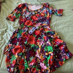 NWOT LulaRoe Ana Dress